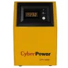 Nepertraukiamo maitinimo šaltinis CyberPower CPS1000E, dvigubos konversijos (Online), 1 kVA, 700 W, 2 lizdai