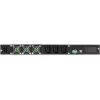 Stovo montavimo UPS PowerWalker VFI 1000R/1U — dvigubo keitimo online, 1 kVA (800 W), 3× C13 lizdai, 1U, 12,6 kg