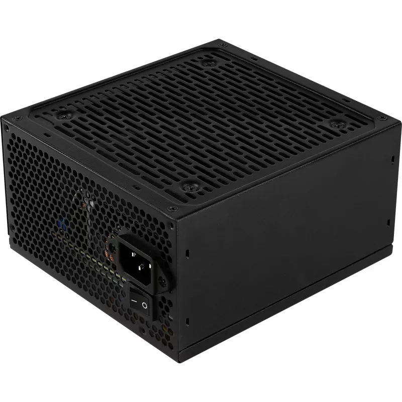 Aerocool LUX850 850W maitinimo blokas 80 Plus Bronze 230V 88% efektyvumas juodas