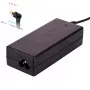 Akyga maitinimo adapteris AK-ND-50 nešiojamam kompiuteriui, 20 V 2,25 A 45 W, jungtis 4,0×1,7 mm, 1,2 m laidas, juodas