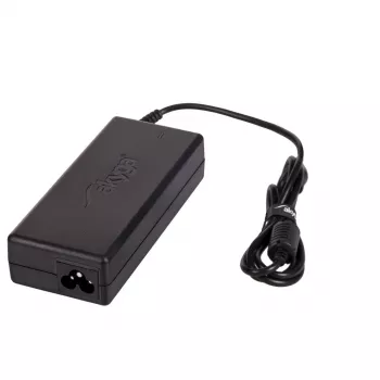 Akyga maitinimo adapteris AK-ND-50 nešiojamam kompiuteriui, 20 V 2,25 A 45 W, jungtis 4,0×1,7 mm, 1,2 m laidas, juodas