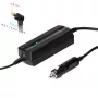 Akyga AK-ND-43 automobilinis maitinimo adapteris Acer nešiojamiesiems kompiuteriams, 90 W, 19 V / 4,74 A, 5,5 x 1,7 mm, 12 V įėjimas