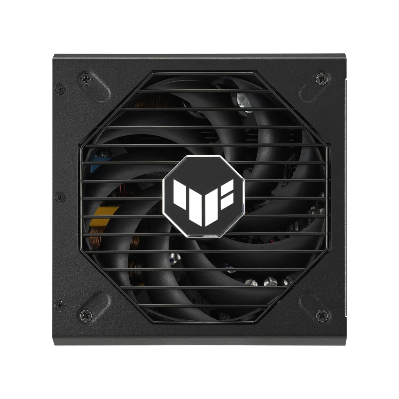 ASUS TUF Gaming 850W Gold maitinimo blokas 24-pin ATX ATX Juoda