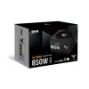 ASUS TUF Gaming 850W Gold maitinimo blokas 24-pin ATX ATX Juoda