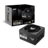 ASUS TUF Gaming 850W Gold maitinimo blokas 24-pin ATX ATX Juoda