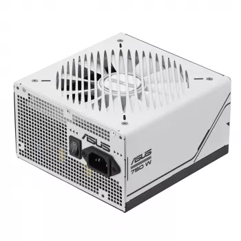 ASUS Prime AP-750G maitinimo blokas 750 W 20+4 pin ATX ATX juoda, balta