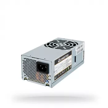 Maitinimo blokas CHIEFTEC GPF-350P TFX 350W, 20+4 pin ATX, 80 mm ventiliatorius, 85% efektyvumas, aktyvus PFC