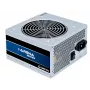 Maitinimo blokas Chieftec GPB-400S 400 W 20+4 pin ATX PS/2 sidabrinis