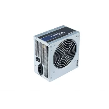 Maitinimo blokas Chieftec GPB-400S 400 W 20+4 pin ATX PS/2 sidabrinis