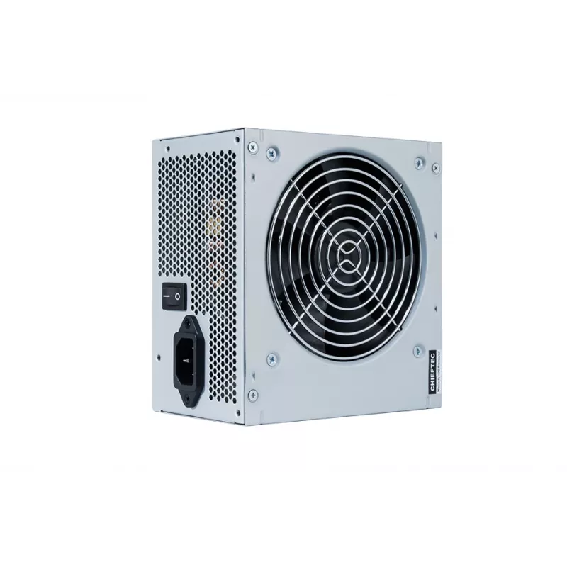 Maitinimo blokas Chieftec GPB-400S 400 W 20+4 pin ATX PS/2 sidabrinis