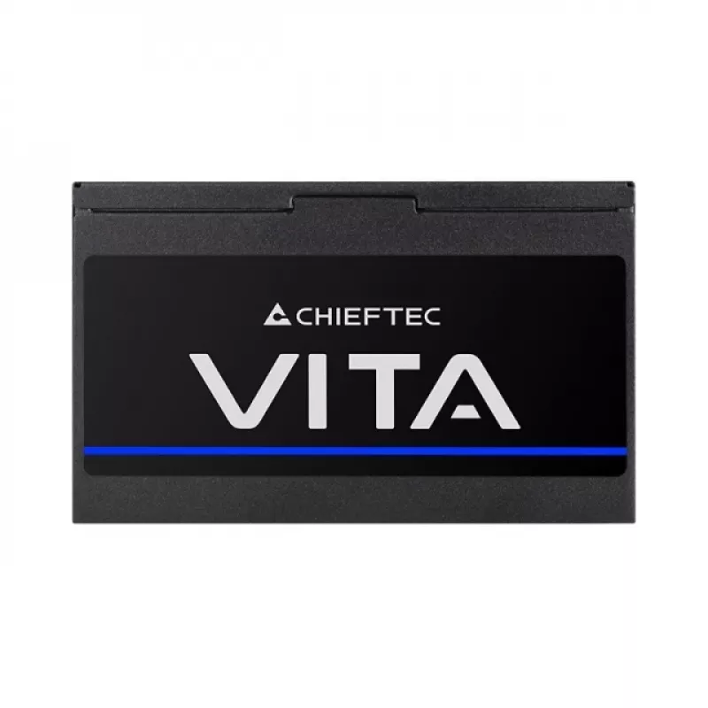 Chieftec Vita maitinimo blokas 850W 80+Bronze ATX PS/2 juodas