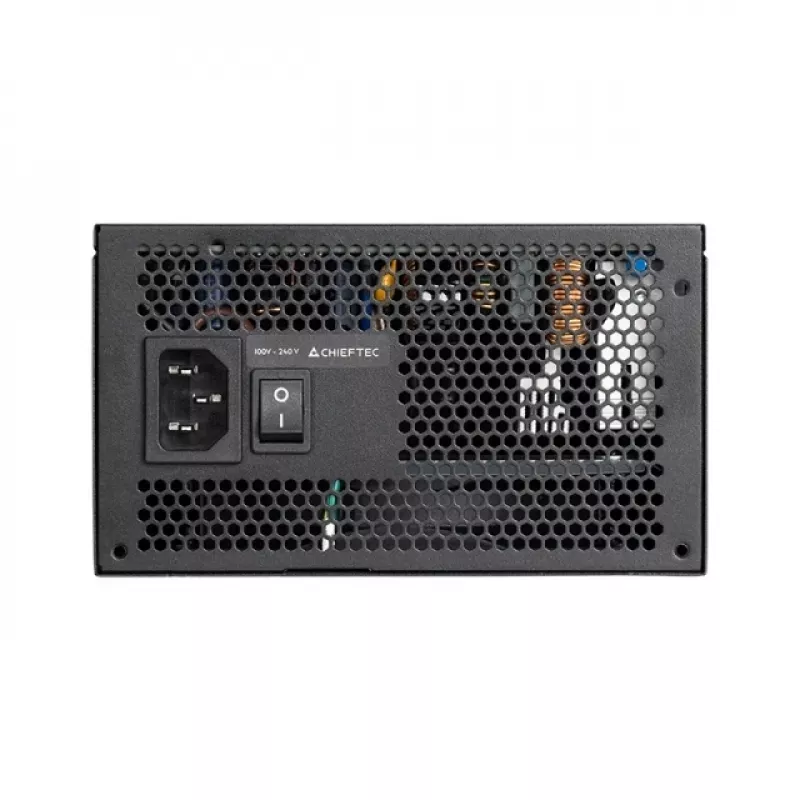 Chieftec Vita maitinimo blokas 850W 80+Bronze ATX PS/2 juodas