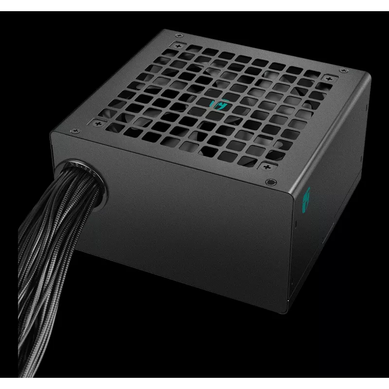 DeepCool Gamer Storm PN650D maitinimo blokas 650 W 20+4 pin ATX ATX Juoda