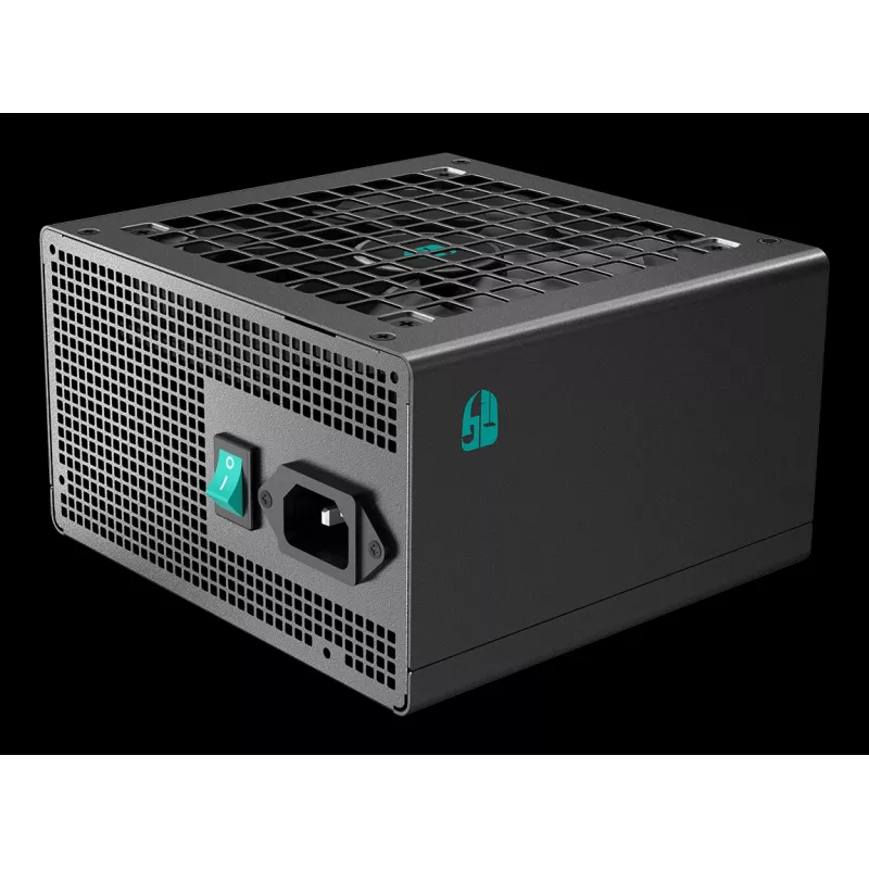 Gamer Storm PN1000D maitinimo blokas 1000 W 20+4 pin ATX ATX Juodas