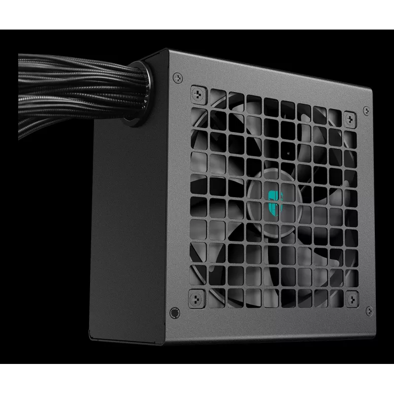 Gamer Storm PN1000D maitinimo blokas 1000 W 20+4 pin ATX ATX Juodas