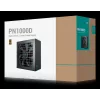 Gamer Storm PN1000D maitinimo blokas 1000 W 20+4 pin ATX ATX Juodas