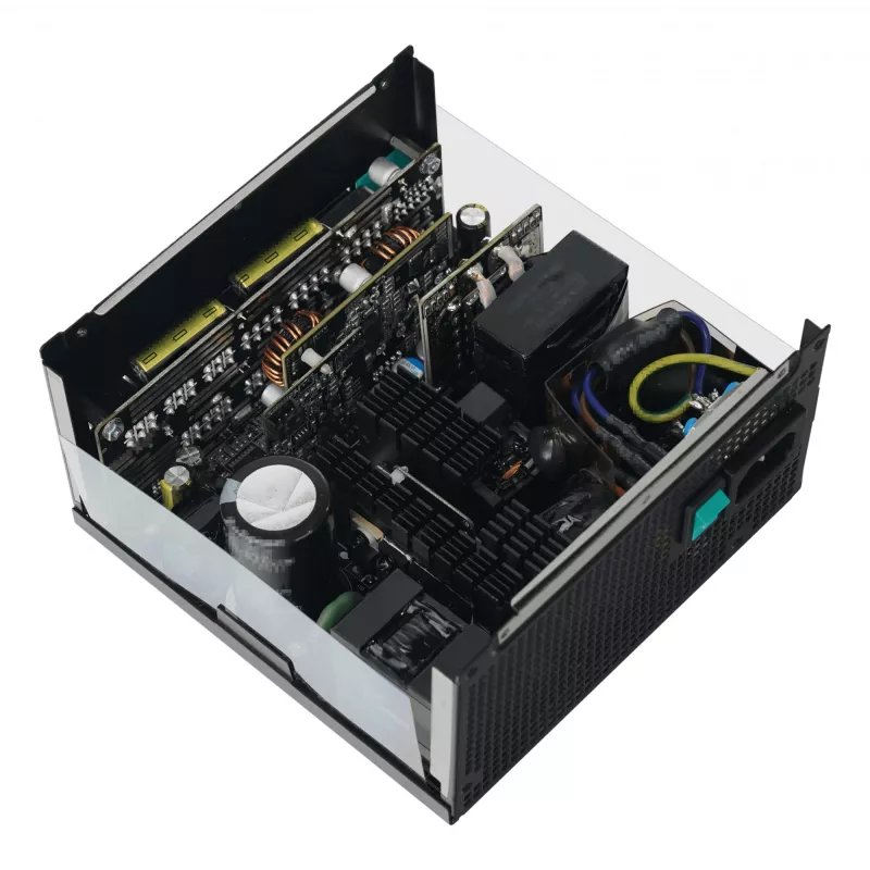 Maitinimo blokas Gamer Storm PN1200M 1200 W 20+4 pin ATX ATX Juodas
