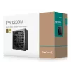 Maitinimo blokas Gamer Storm PN1200M 1200 W 20+4 pin ATX ATX Juodas