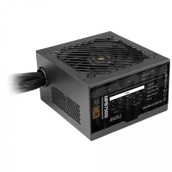 Mars Gaming MPB750SI maitinimo blokas 750 W 24-pin ATX ATX juodas