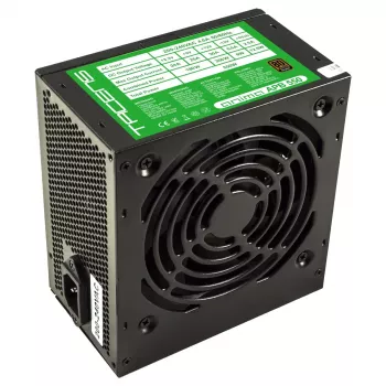 Tacens APB550 maitinimo blokas 550 W 20+4 pin ATX ATX Juodas