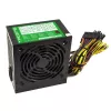 Tacens APB550 maitinimo blokas 550 W 20+4 pin ATX ATX Juodas