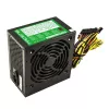 Tacens APB550 maitinimo blokas 550 W 20+4 pin ATX ATX Juodas