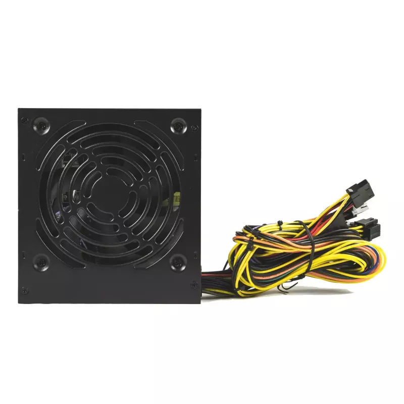 Tacens APB550 maitinimo blokas 550 W 20+4 pin ATX ATX Juodas
