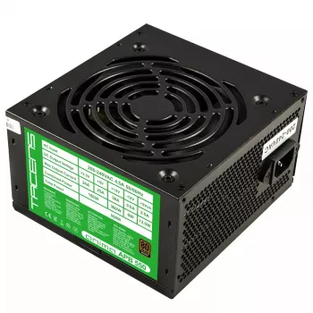 Tacens APB550 maitinimo blokas 550 W 20+4 pin ATX ATX Juodas