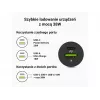 Automobilinis įkroviklis Green Cell CADM-GC-38AC 38W, 1x USB-C (PD 3.0) + 1x USB-A, aliumininis korpusas, juodas