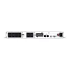 Nepertraukiamo maitinimo šaltinis (UPS) CyberPower OR600ERM1U — linijinis interaktyvus, 0.6 kVA / 360 W, 6x C13 lizdai, AVR, LCD, sidabrinis, 1U