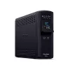 Nepertraukiamo maitinimo šaltinis CyberPower CP1350EPFCLCD, linijinis-interaktyvus, 1.35 kVA / 780 W, 6 AC lizdai