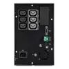EATON CORPORATION Eaton UPS 5P Gen2 - 850VA, 680W, Įvadas: C14, Išvadai: (6) C13, Bokštas
