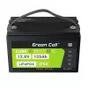 LiFePO4 baterija Green Cell 12.8V 125Ah