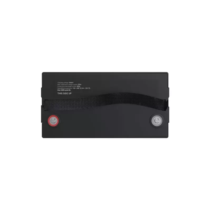 Green Cell LFPGC12V100AH LiFePO4 baterija UPS sistemoms 12.8V 100Ah