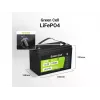 Green Cell LFPGC12V100AH LiFePO4 baterija UPS sistemoms 12.8V 100Ah