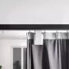 Aqara Curtain Driver E1, bėginė versija (CM-M01-TRACK) – automatinis užuolaidų valdiklis
