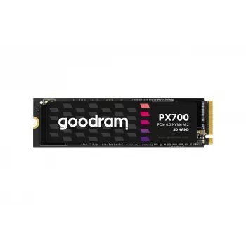Goodram PX700 SSD SSDPR-PX700-02T-80 vidinis kietasis diskas 2 TB M.2 PCI Express 4.0 NVMe 3D NAND