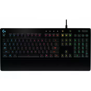 LOGITECH G213 Prodigy žaidimų klaviatūra USB - Qwerty US/Int'l