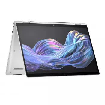 Hibridinis nešiojamas kompiuteris HP EliteBook X Flip G1i 14 colių 2.5K IPS liečiamas 32GB LPDDR5x 1TB PCIe SSD 5G Wi‑Fi 7 Win11 Pro