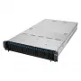 ASUS RS521A-E12-RS24U Socket SP5 stovo serveris (2U) juoda, sidabrinė