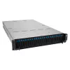 ASUS RS521A-E12-RS24U Socket SP5 stovo serveris (2U) juoda, sidabrinė