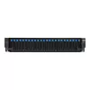 ASUS RS521A-E12-RS24U Socket SP5 stovo serveris (2U) juoda, sidabrinė