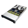 ASUS RS521A-E12-RS24U Socket SP5 stovo serveris (2U) juoda, sidabrinė