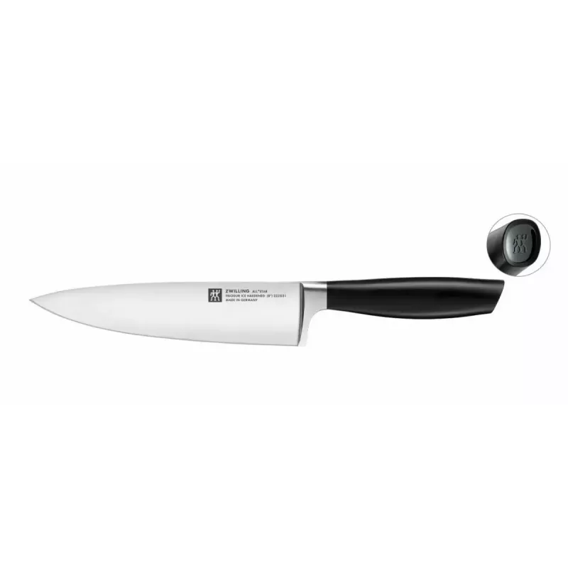 Virtuvinių peilių rinkinys ZWILLING All*Star 33760-300-0
