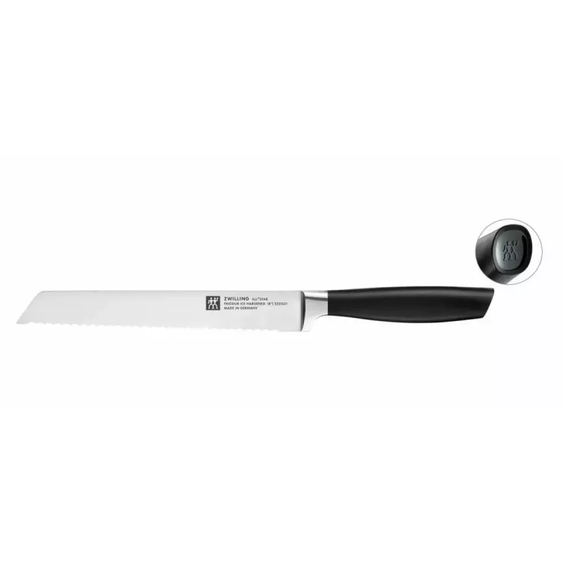 Virtuvinių peilių rinkinys ZWILLING All*Star 33760-300-0