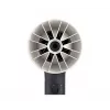 Plaukų džiovintuvas Philips BHD302/00 1600W juodas, 3 šilumos lygiai, 3 greičiai, šalto oro pūtimas, 2 antgaliai