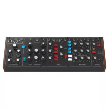 Sintezatorius Behringer Model D juodas