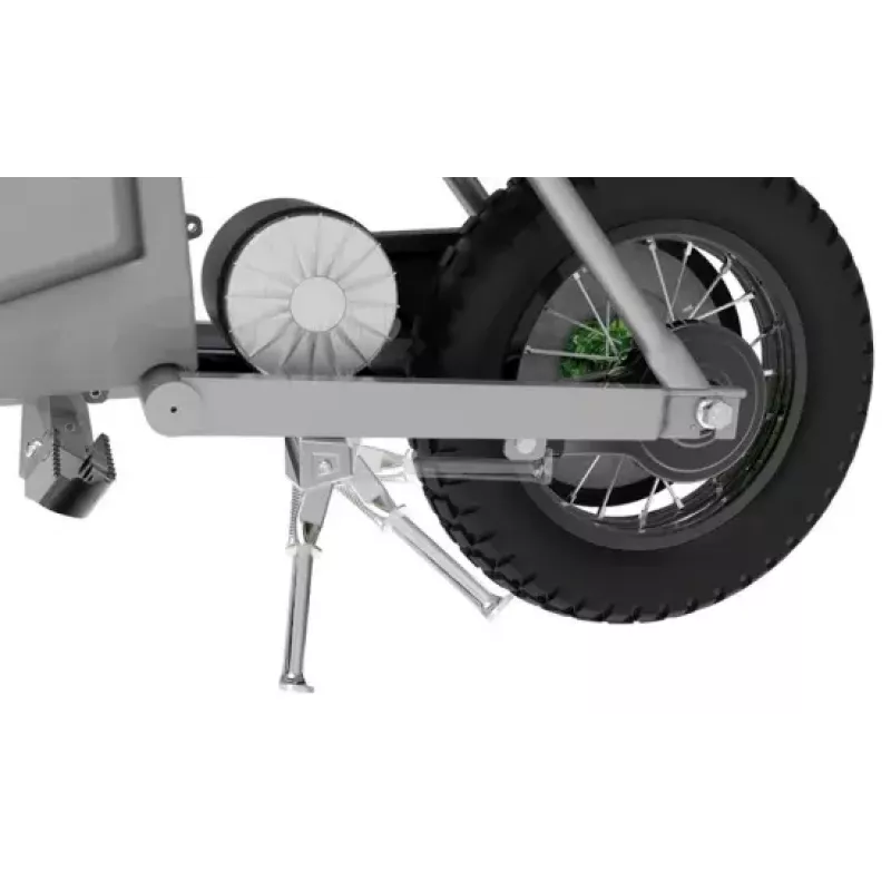 Elektrinis paspirtukas Razor Dirt Rocket SX350 McGrath — 24V, 22 km/h, 12 colių ratai, vienvietis, juodas
