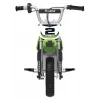 Elektrinis paspirtukas Razor Dirt Rocket SX350 McGrath — 24V, 22 km/h, 12 colių ratai, vienvietis, juodas