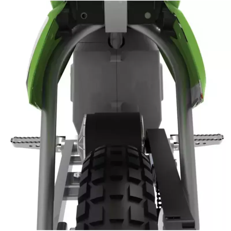 Elektrinis paspirtukas Razor Dirt Rocket SX350 McGrath — 24V, 22 km/h, 12 colių ratai, vienvietis, juodas